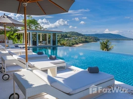 6 Bedroom Villa for sale at The Cape Residences, Pa Khlok, Thalang, Phuket, Thailand