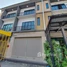3 Bedroom Townhouse for rent at The Connect Prachauthit 27, Bang Mot, Thung Khru, Bangkok, Thailand