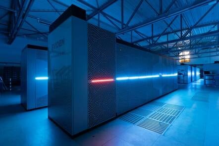 JUPITER Exascale Development Instrument JUPITER Exascale Development Instrument